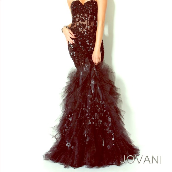 Jovani Dresses & Skirts - Jovani Prom Dress Jovani Dresses & Skirts - Jovani Prom Dress